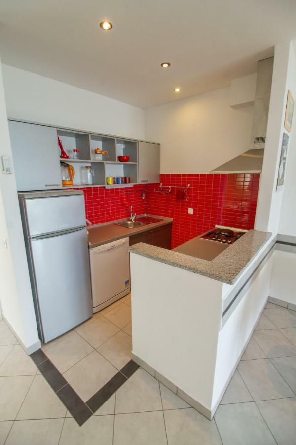 Apartments Ivana Ravni Zewnętrze zdjęcie