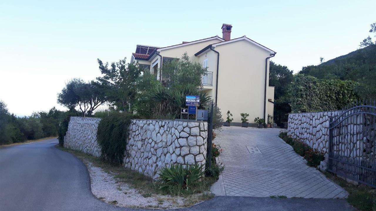 Apartments Ivana Ravni Zewnętrze zdjęcie